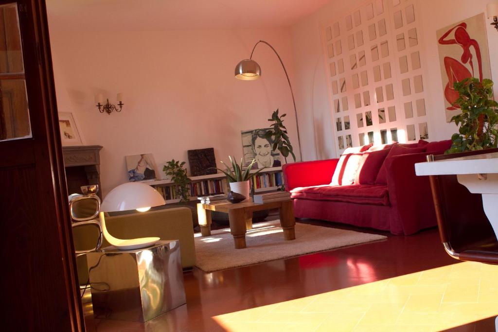 Casa Di Mina Bed and Breakfast Φλωρεντία Εξωτερικό φωτογραφία